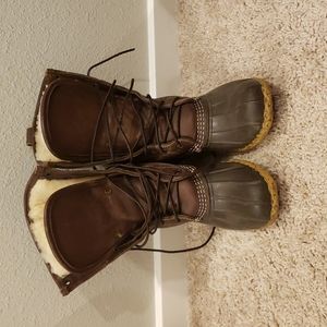 L.L.Bean Bean boots